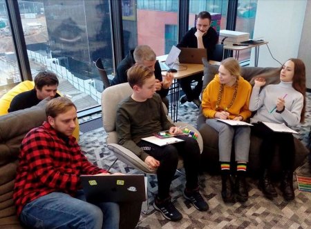 GOCAMP СЮРПРИЗ ДЛЯ УЧНІВ БЕРЕЗАНСЬКОГО НВК GOCAMP СЮРПРИЗ ДЛЯ УЧНІВ БЕРЕЗАНСЬКОГО НВК